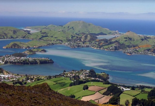 سياحة نيوزيلندا بالصور ..